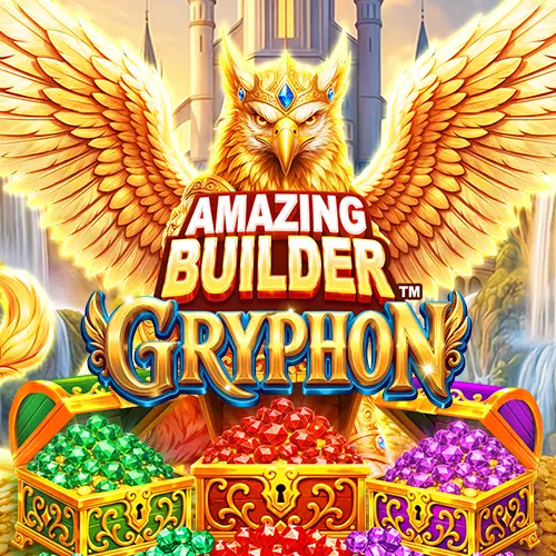 Amazing Builder Gryphon